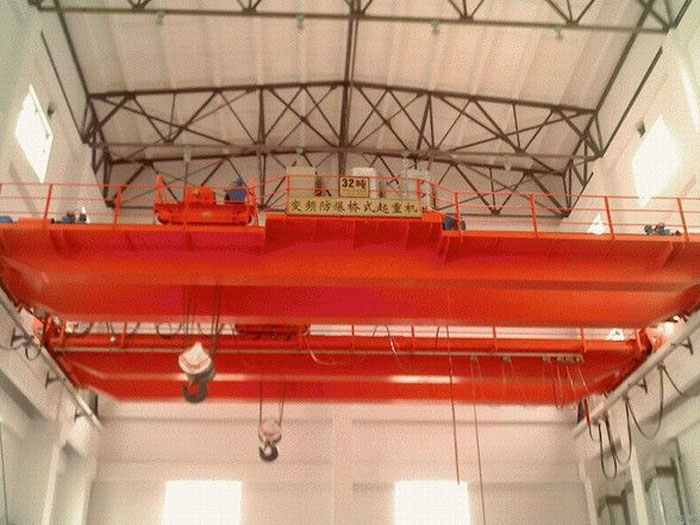 qb型-防爆橋式起重機(jī)