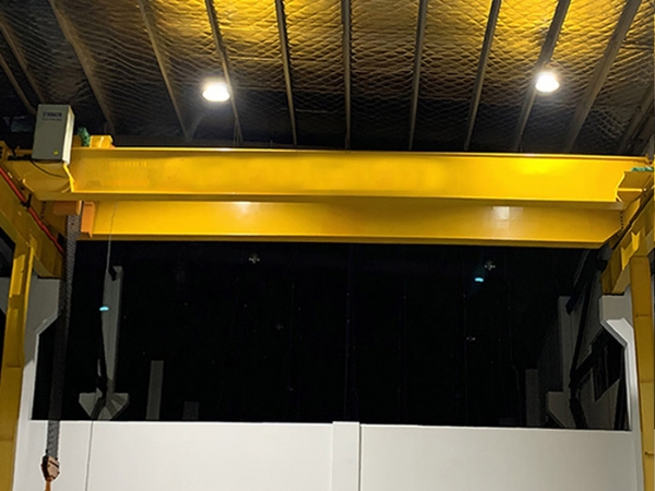 LH電動葫蘆橋式起重機(jī)